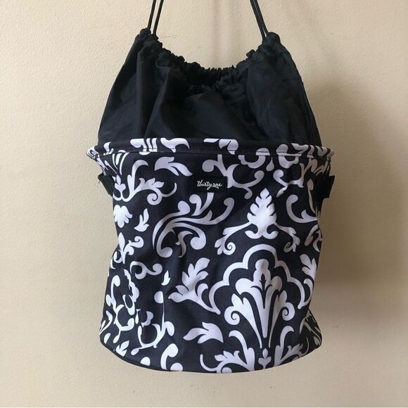 Thirty One Cinch Top Parisian Bin - Picture 1 of 6